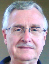 David Schreck July 2012